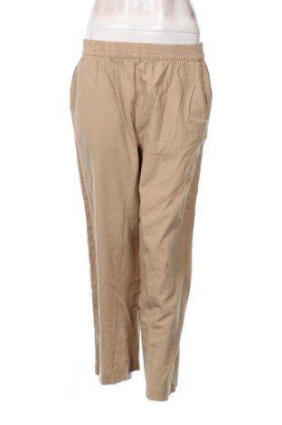 Dámské kalhoty  Kaffe, Velikost M, Barva Béžová, Cena  1 261,00 Kč