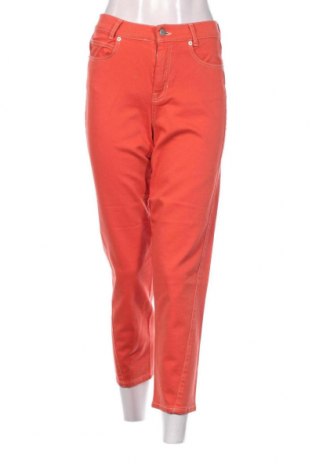 Γυναικείο παντελόνι Karen by Simonsen, Μέγεθος S, Χρώμα Πορτοκαλί, Τιμή 9,78 €