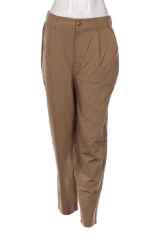 Γυναικείο παντελόνι Kiabi, Μέγεθος M, Χρώμα  Μπέζ, Τιμή 10,76 €