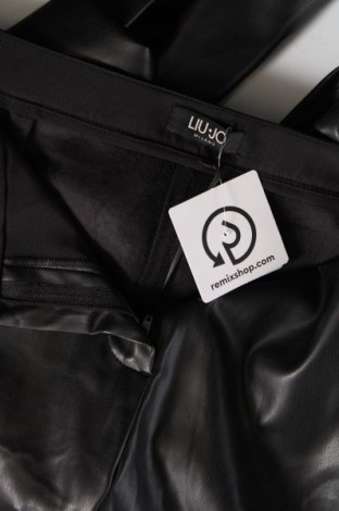 Dámské kalhoty  Liu Jo, Velikost S, Barva Černá, Cena  2 768,00 Kč