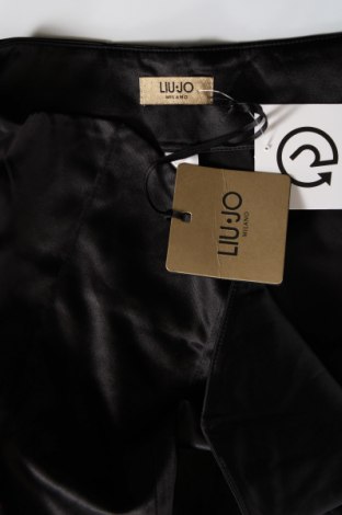 Γυναικείο παντελόνι Liu Jo, Μέγεθος XS, Χρώμα Μαύρο, Τιμή 14,77 €