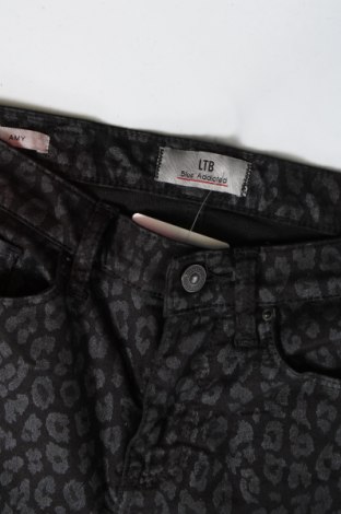 Дамски панталон Ltb, Размер S, Цвят Черен, Цена 13,05 лв.