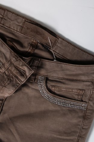 Дамски панталон Marc Aurel, Размер XS, Цвят Зелен, Цена 6,80 лв.