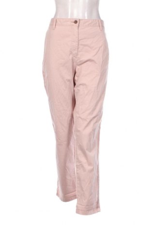 Дамски панталон Marks & Spencer, Размер L, Цвят Пепел от рози, Цена 54,00 лв.