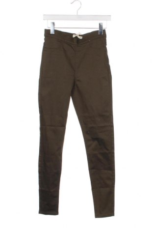 Pantaloni de femei Marks & Spencer, Mărime S, Culoare Verde, Preț 37,30 Lei