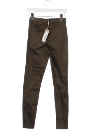 Pantaloni de femei Marks & Spencer, Mărime S, Culoare Verde, Preț 177,63 Lei