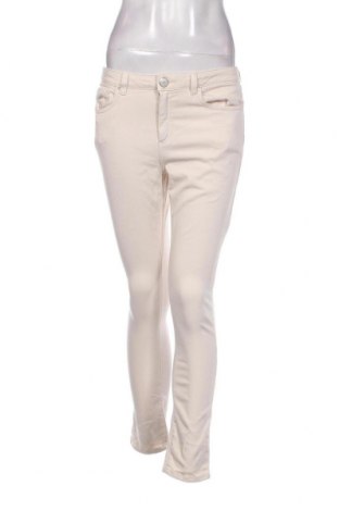 Γυναικείο παντελόνι Mint Velvet, Μέγεθος M, Χρώμα  Μπέζ, Τιμή 30,31 €