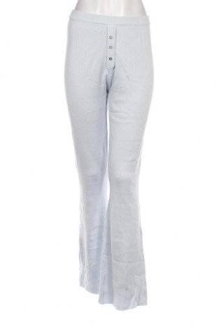 Pantaloni de femei Missguided, Mărime L, Culoare Albastru, Preț 33,29 Lei