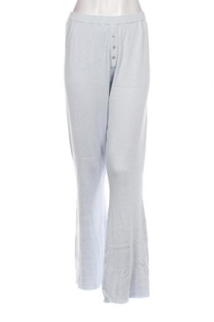 Pantaloni de femei Missguided, Mărime XL, Culoare Albastru, Preț 33,29 Lei