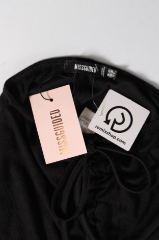 Γυναικείο παντελόνι Missguided, Μέγεθος S, Χρώμα Μαύρο, Τιμή 7,59 €