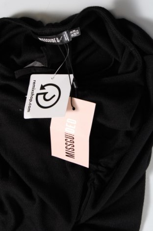 Γυναικείο παντελόνι Missguided, Μέγεθος S, Χρώμα Μαύρο, Τιμή 3,99 €