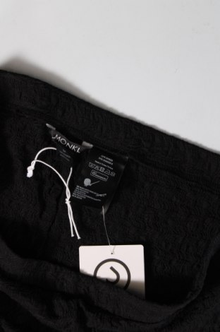 Dámské kalhoty  Monki, Velikost M, Barva Černá, Cena  710,00 Kč