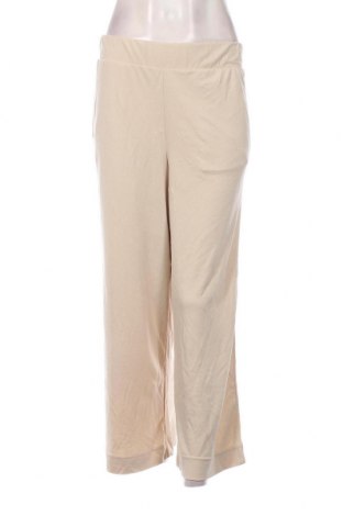 Pantaloni de femei Monki, Mărime S, Culoare Bej, Preț 161,18 Lei