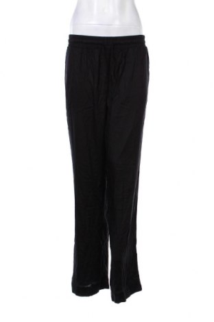 Дамски панталон Monki, Размер M, Цвят Черен, Цена 18,62 лв.