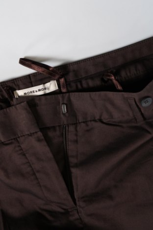 Damenhose More & More, Größe M, Farbe Braun, Preis € 6,99