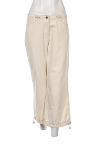 Γυναικείο παντελόνι My Own, Μέγεθος M, Χρώμα  Μπέζ, Τιμή 2,15 €