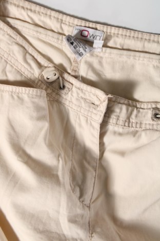 Pantaloni de femei My Own, Mărime M, Culoare Bej, Preț 95,39 Lei