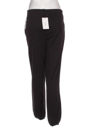 Pantaloni de femei NA-KD, Mărime S, Culoare Negru, Preț 31,48 Lei