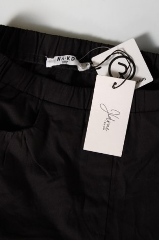 Damenhose NA-KD, Größe S, Farbe Schwarz, Preis € 6,28