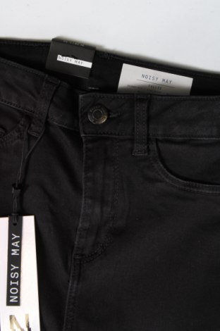 Дамски панталон Noisy May, Размер S, Цвят Черен, Цена 14,26 лв.
