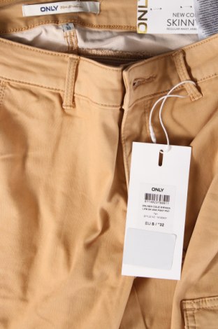 Damenhose ONLY, Größe S, Farbe Gelb, Preis 6,40 €