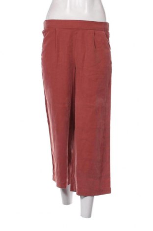 Дамски панталон ONLY, Размер S, Цвят Розов, Цена 12,96 лв.
