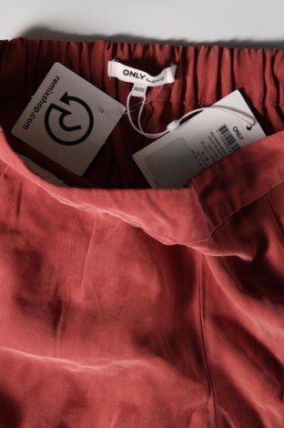 Pantaloni de femei ONLY, Mărime S, Culoare Roz, Preț 177,63 Lei
