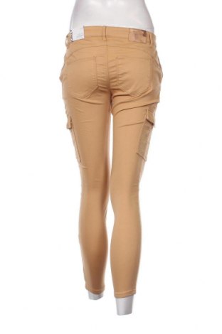 Pantaloni de femei ONLY, Mărime S, Culoare Bej, Preț 40,85 Lei
