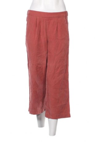 Дамски панталон ONLY, Размер S, Цвят Кафяв, Цена 21,60 лв.