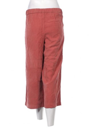 Дамски панталон ONLY, Размер S, Цвят Кафяв, Цена 21,60 лв.
