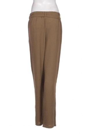 Дамски панталон ONLY, Размер S, Цвят Зелен, Цена 19,44 лв.