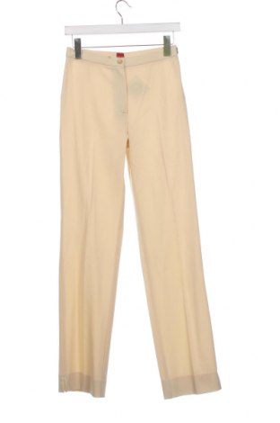 Дамски панталон Olsen, Размер XS, Цвят Екрю, Цена 21,75 лв.