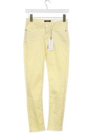 Pantaloni de femei Opus, Mărime XS, Culoare Galben, Preț 28,82 Lei