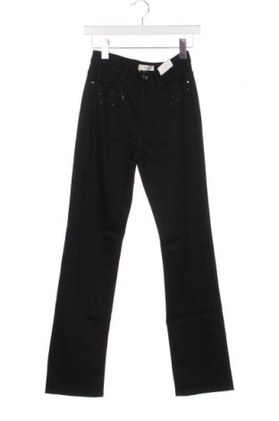 Γυναικείο παντελόνι Per Una By Marks & Spencer, Μέγεθος S, Χρώμα Μαύρο, Τιμή 7,18 €
