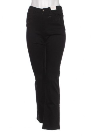 Дамски панталон Per Una By Marks & Spencer, Размер S, Цвят Черен, Цена 14,79 лв.