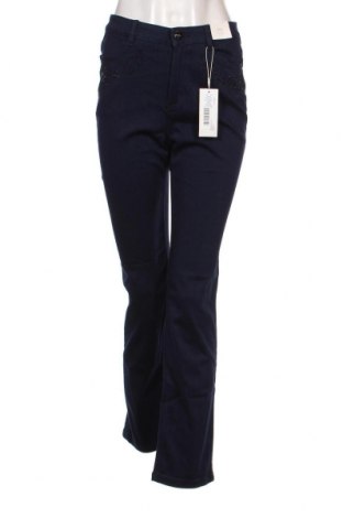 Γυναικείο παντελόνι Per Una By Marks & Spencer, Μέγεθος M, Χρώμα Μπλέ, Τιμή 44,85 €