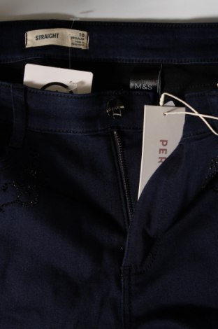Damenhose Per Una By Marks & Spencer, Größe M, Farbe Blau, Preis 44,85 €