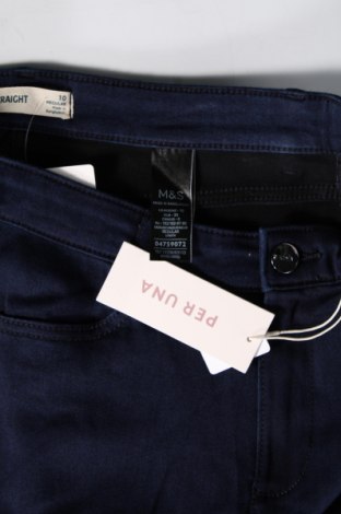 Dámské kalhoty  Per Una By Marks & Spencer, Velikost M, Barva Modrá, Cena  1 261,00 Kč