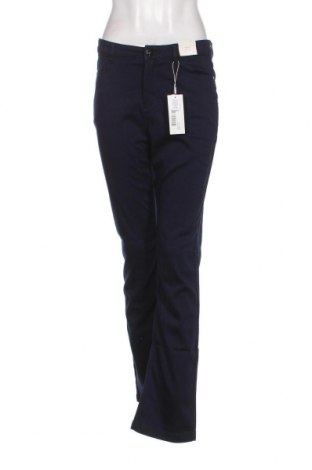 Дамски панталон Per Una By Marks & Spencer, Размер M, Цвят Син, Цена 87,00 лв.