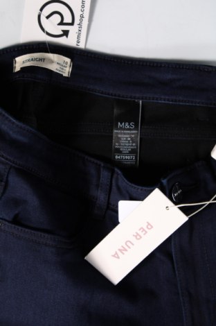Damenhose Per Una By Marks & Spencer, Größe M, Farbe Blau, Preis € 44,85