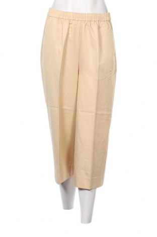 Dámské kalhoty  Pieces, Velikost M, Barva Béžová, Cena  180,00 Kč