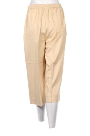 Pantaloni de femei Pieces, Mărime M, Culoare Bej, Preț 33,75 Lei