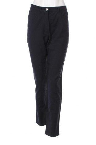 Γυναικείο παντελόνι Playlife, Μέγεθος M, Χρώμα Μπλέ, Τιμή 6,73 €
