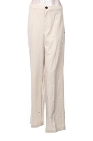 Dámské kalhoty  Pull&Bear, Velikost XL, Barva Béžová, Cena  180,00 Kč