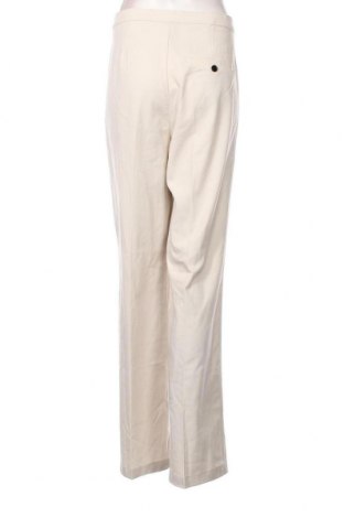 Pantaloni de femei Pull&Bear, Mărime XL, Culoare Bej, Preț 33,29 Lei
