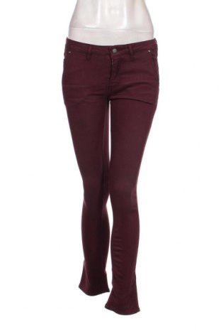 Pantaloni de femei Reiko, Mărime S, Culoare Roșu, Preț 20,13 Lei