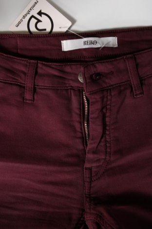 Damenhose Reiko, Größe S, Farbe Rot, Preis € 4,26