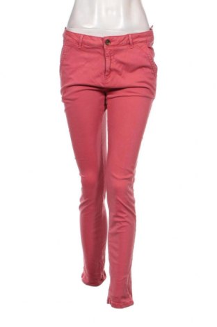 Дамски панталон Reiko, Размер M, Цвят Розов, Цена 35,36 лв.