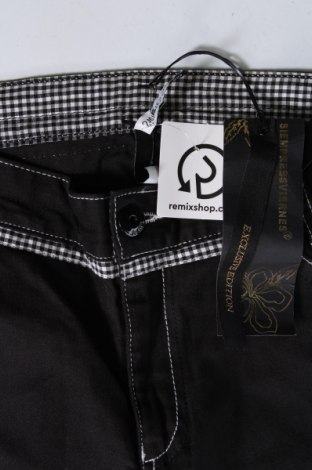 Дамски панталон Siempre Es Viernes, Размер XL, Цвят Черен, Цена 18,27 лв.