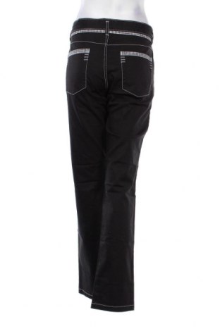 Γυναικείο παντελόνι Siempre Es Viernes, Μέγεθος XL, Χρώμα Μαύρο, Τιμή 9,87 €